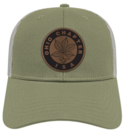 Mesh-Back Hat